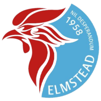 Fc Elmstead club badge