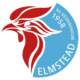 Fc Elmstead club badge