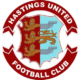 Hastings United FC club badge