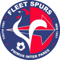 Fleet Spurs club badge