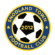 Snodland Town FC club badge
