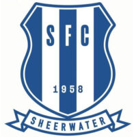 Sheerwater FC club badge