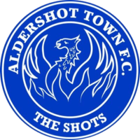 Aldershot Town club badge