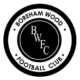 Boreham Wood FC club badge