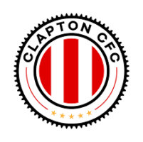 Clapton CFC club badge