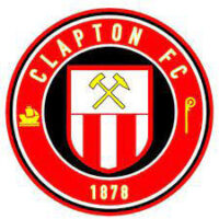 Clapton FC club badge