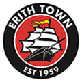 Erith Town club badge