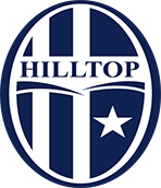 Hilltop FC club badge