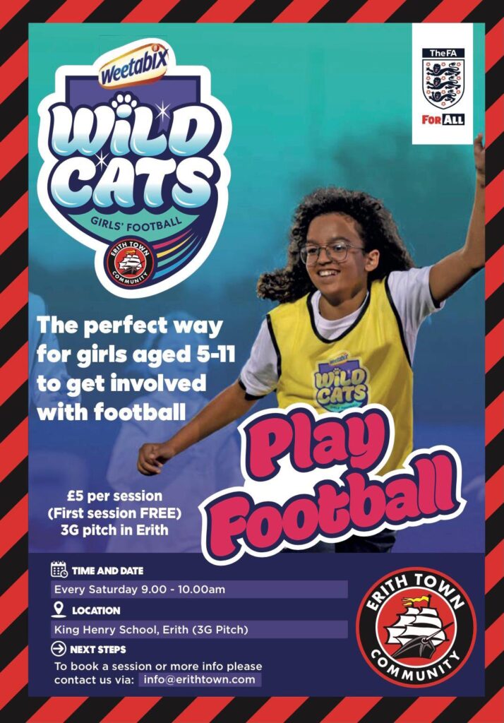 Wildcats Girls Football