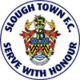 Slough Town FC club badge