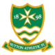 Sutton Athletic FC club badge