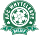 AFC Whyteleafe club badge