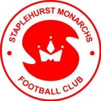 Staplehurst Monarchs FC club badge