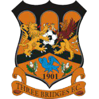 Three Bridges FC club badge