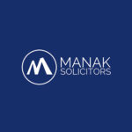 Manak Solicitors logo