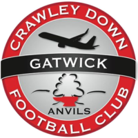 Crawley Down Gatwick FC club badge