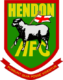 Hendon FC club badge
