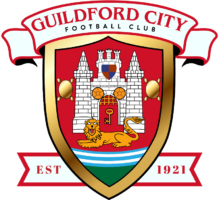Guildford City FC club badge