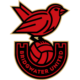 Bridgewater United FC club badge