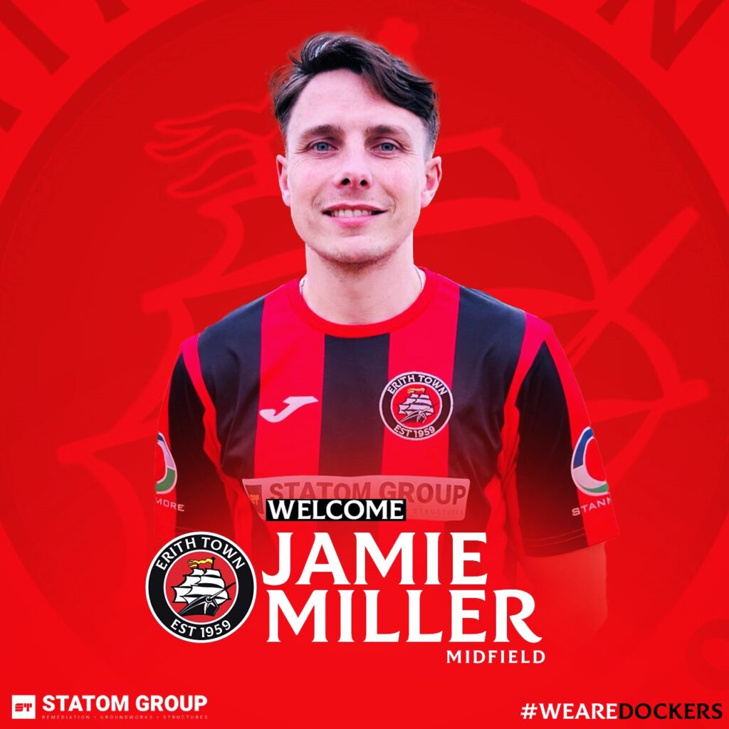 Jamie Miller