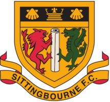 Sittingbourne FC club badge
