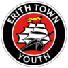 Erith Town Youth club badge