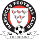 Hassocks FC club badge