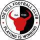 Ide Hill FC club badge