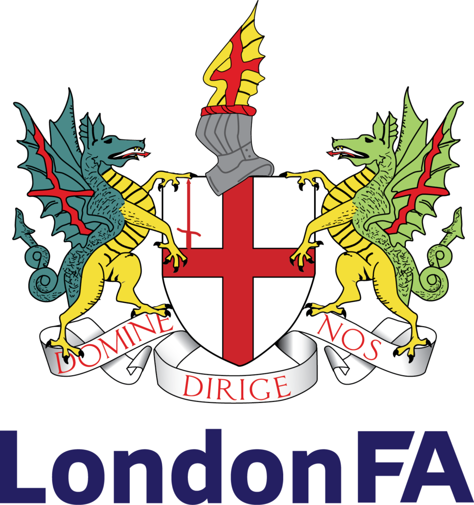 The London FA logo