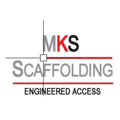 MKS Scaffolding logo