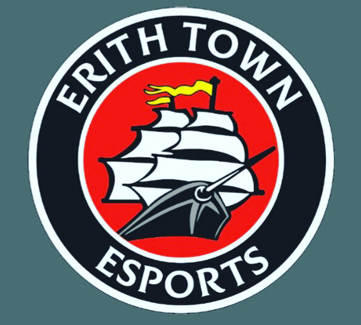 Erith Town eSports logo