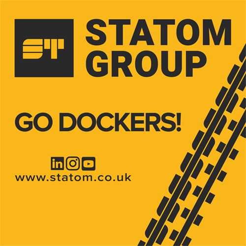 STATOM Group - Go Dockers! widget