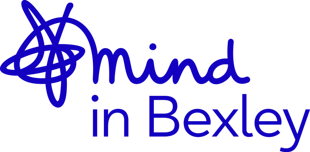 Mind in Bexley logo