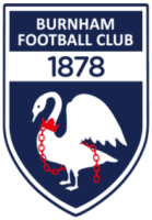 Burnham FC club badge