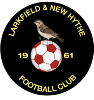 Larkfield & New Hythe FC club badge